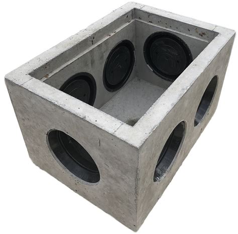 concrete distribution boxes|septic distribution box near me.